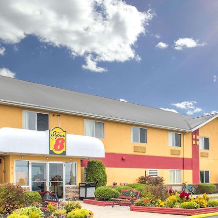 Hotel Super 8 By Wyndham Medina Exterior foto